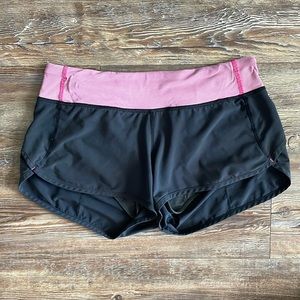 Lululemon 2.5” Speed Shorts Size 4
